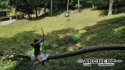 Archery club Chernihiv - Чернигов, Стрельба, Стрельба из лука