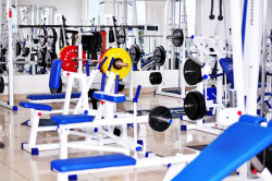 Фитнес центр KISEL GYM - Чернигов, Тренажерные залы, Фитнес, Kangoo Jumps, TRX, Аэробика, Степ-аэробика, Тхэквондо, Функциональный тренинг, Хортинг