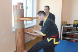 Международная федерация традиционных боевых искусств Вин Чун Куен Пай - Чернигов, Вин чун