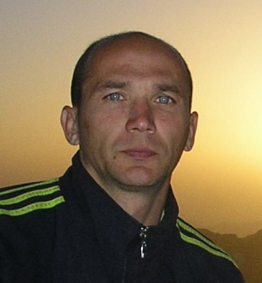 Тренер Сергей Усович - Чернигов